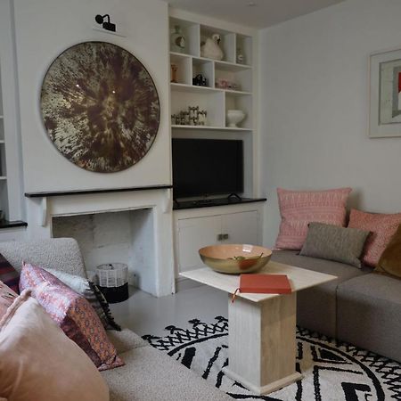 Charming Georgian Cottage With Private Sun Terrace 巴斯 外观 照片