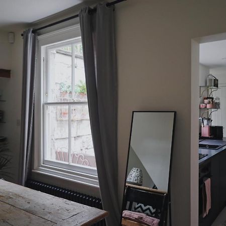 Charming Georgian Cottage With Private Sun Terrace 巴斯 外观 照片