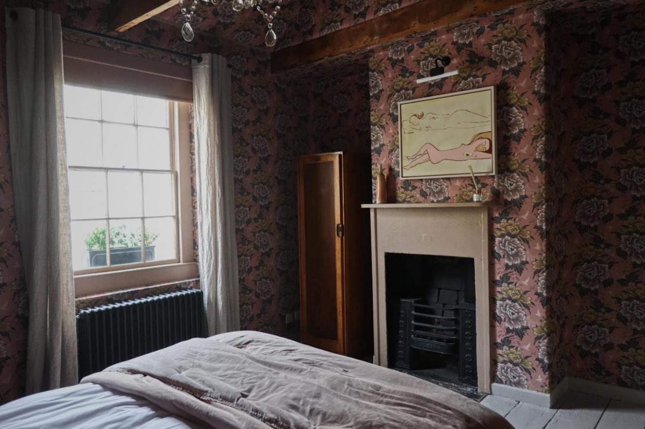 Charming Georgian Cottage With Private Sun Terrace 巴斯 外观 照片